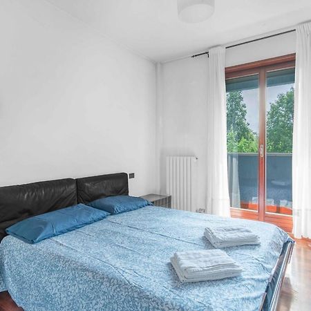 Mi13 San Siro- Blue House Exclusive - Lägenhet Milano Exteriör bild